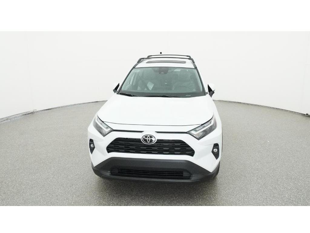 Used 2025 Toyota RAV4 XLE Premium FWD image 20