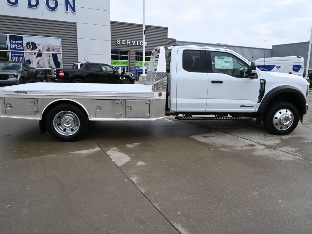 Used 2024 Ford F550 2WD SuperCab Super Duty w/ XLT Value Package image 49