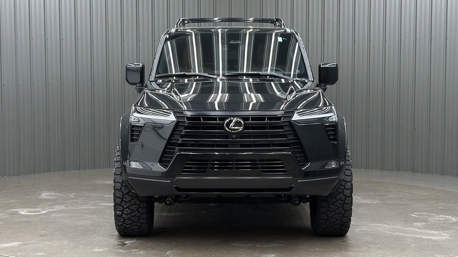 Used 2026 Lexus GX 550 550 Premium+ w/ Accessory Package (2T) image 8