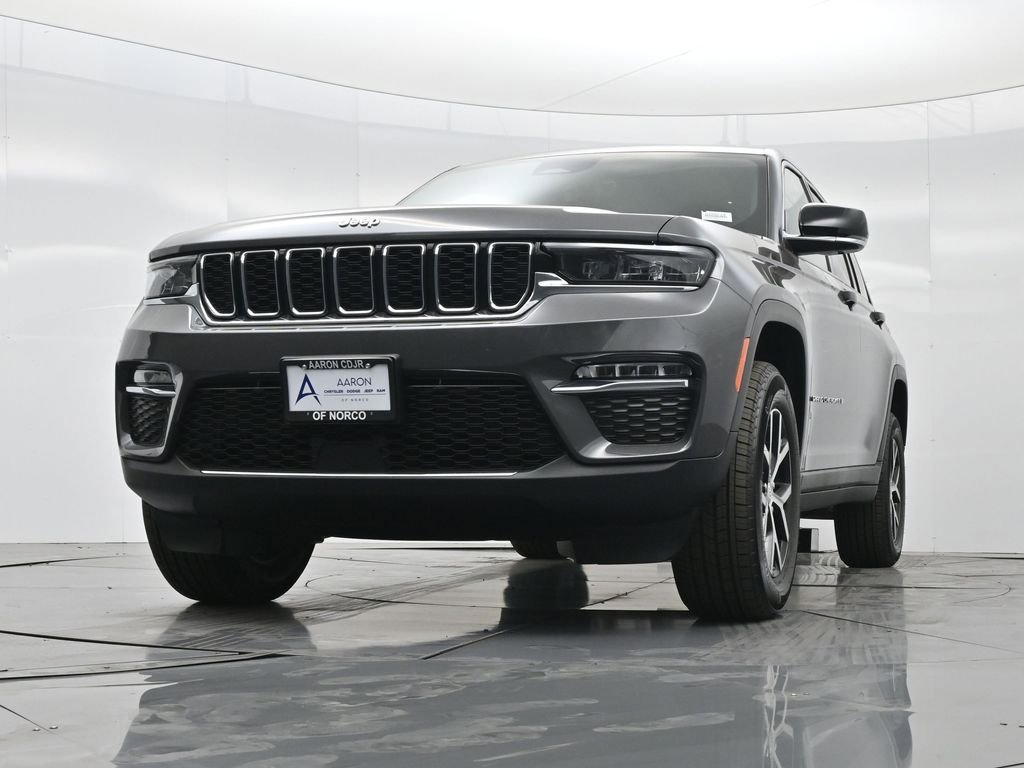 New 2025 Jeep Grand Cherokee Limited image 46