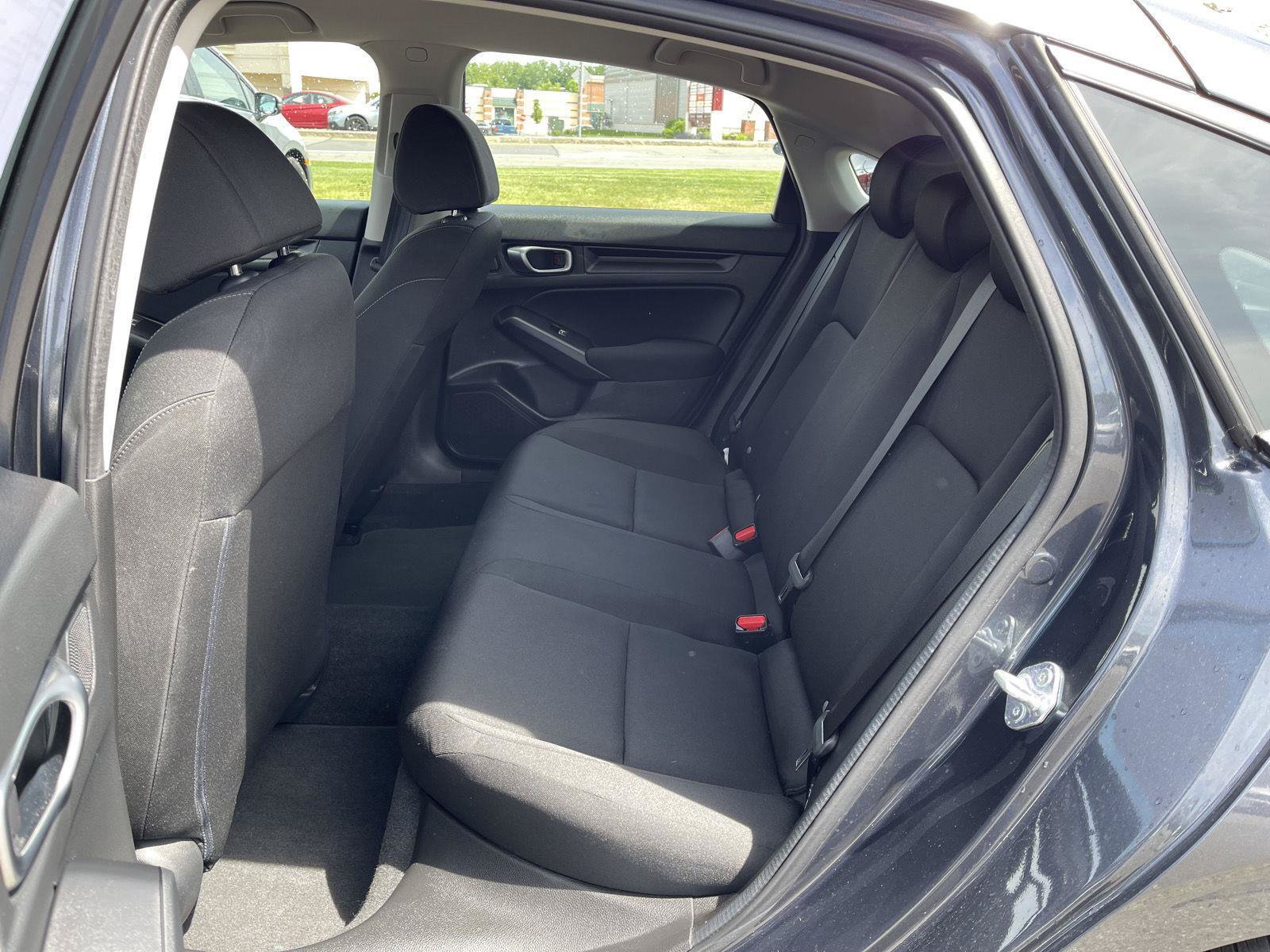 Used 2023 Honda Civic LX image 14
