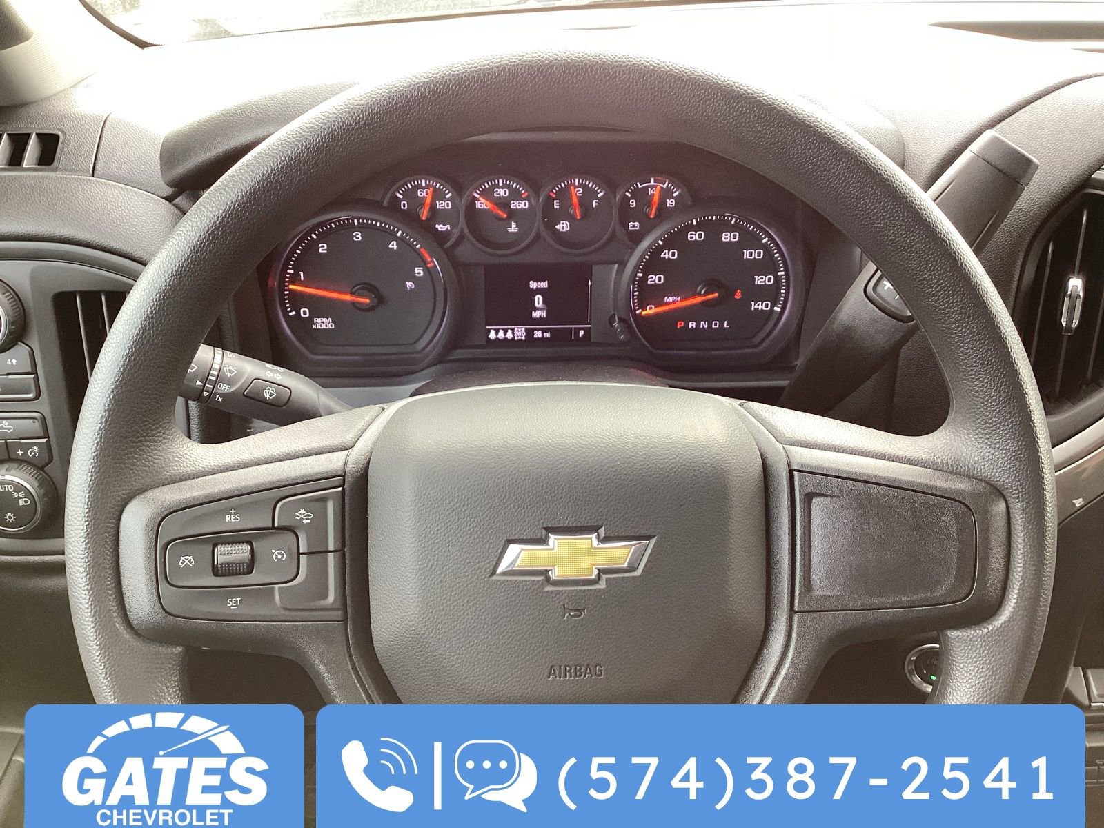 New 2026 Chevrolet Silverado 2500 W/T w/ WT Convenience Package image 15