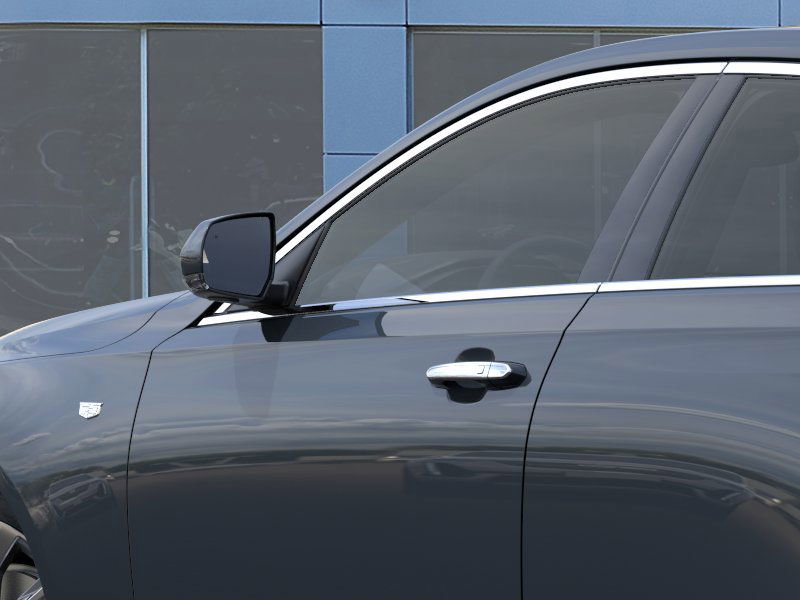 New 2026 Cadillac CT4 Luxury image 12