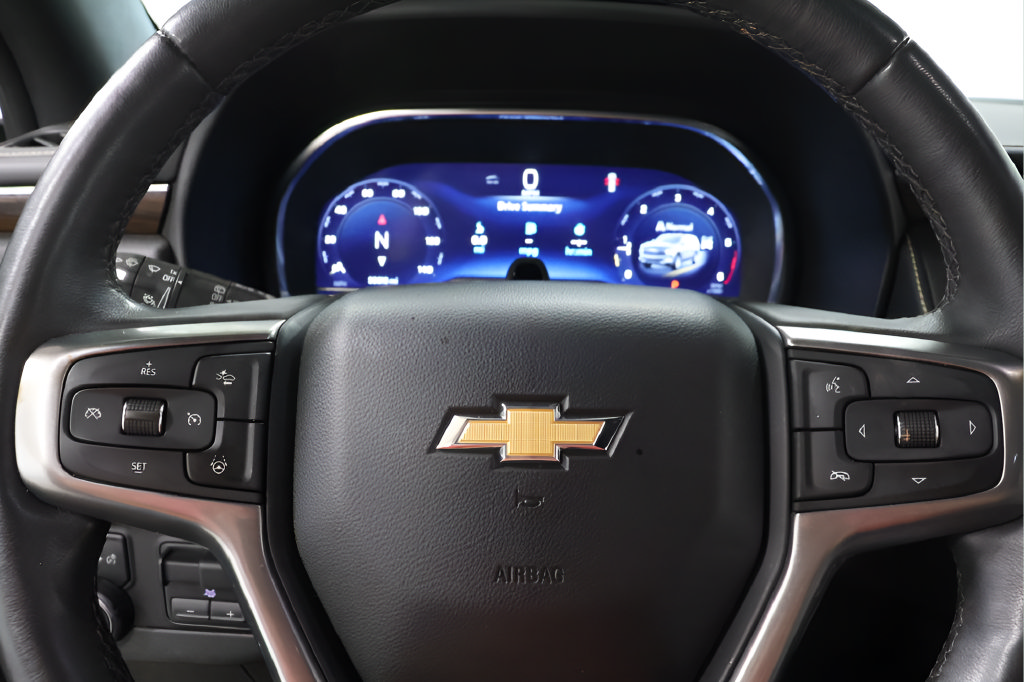 Used 2024 Chevrolet Tahoe Premier w/ Advanced Technology Package AWD/4WD image 12