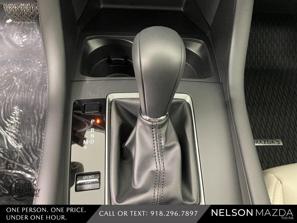 New 2026 MAZDA MAZDA3 2.5 S Sedan w/ Preferred Pkg FWD image 32