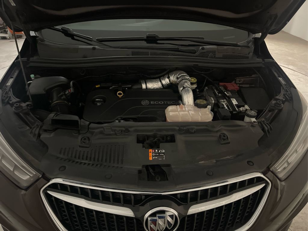 Used 2018 Buick Encore Premium w/ LPO, Road Trip Package image 14