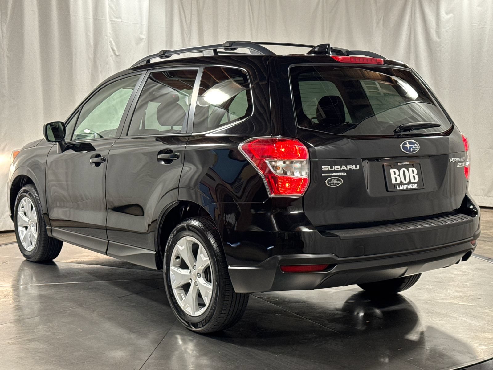Used 2016 Subaru Forester 2.5i Premium w/ Popular Package #2 AWD/4WD image 9
