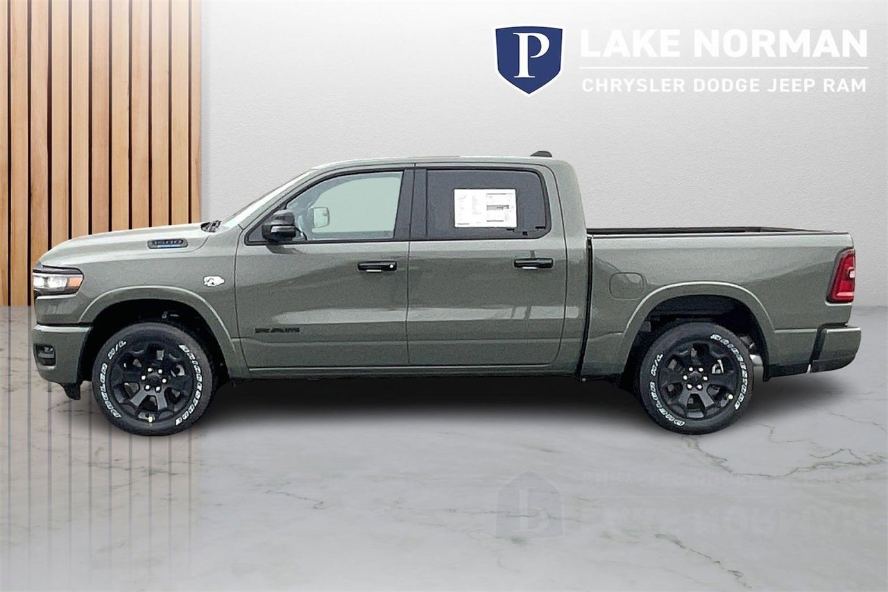 New 2026 RAM 1500 4x4 Crew Cab image 6