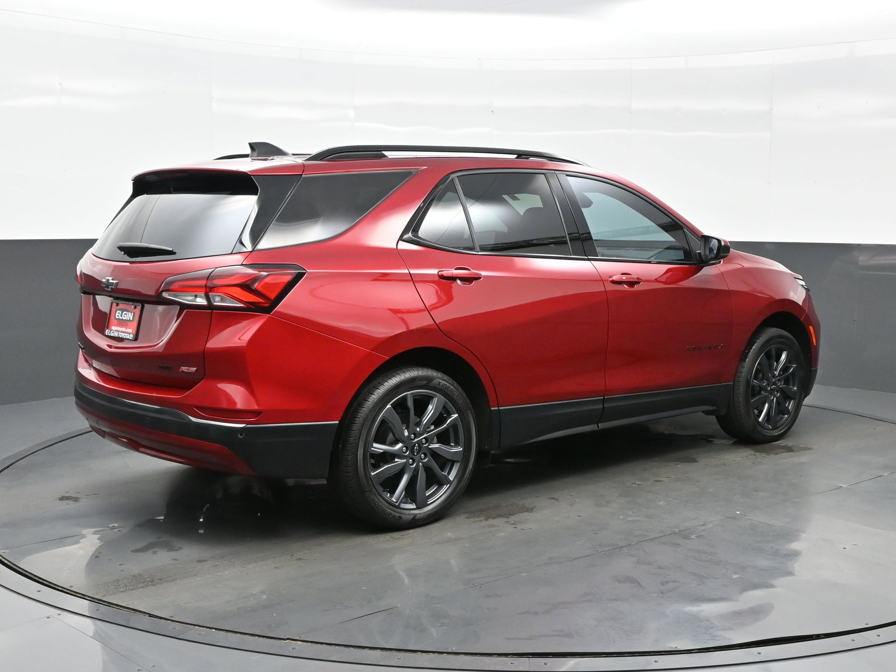 Used 2023 Chevrolet Equinox RS image 8