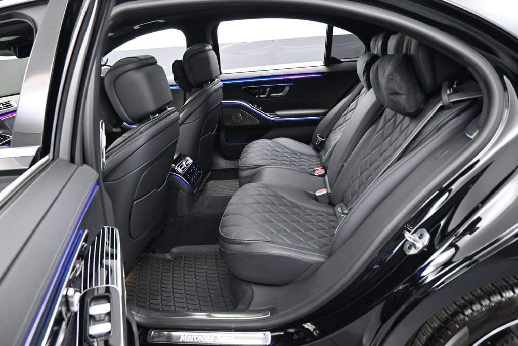 Used 2026 Mercedes-Benz S 580 4MATIC Sedan image 24