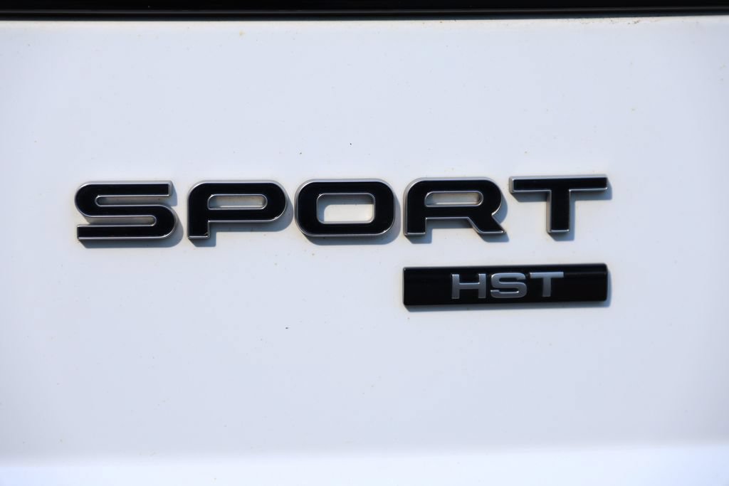 Used 2019 Land Rover Range Rover Sport HST AWD/4WD image 7