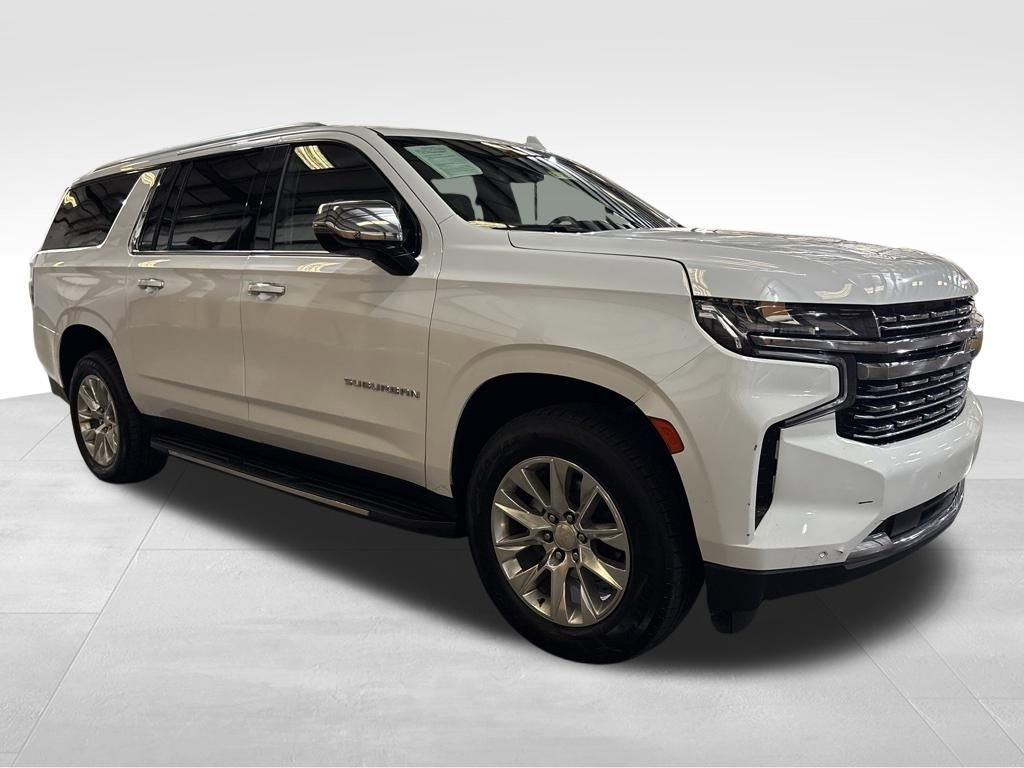 Used 2023 Chevrolet Suburban Premier image 7