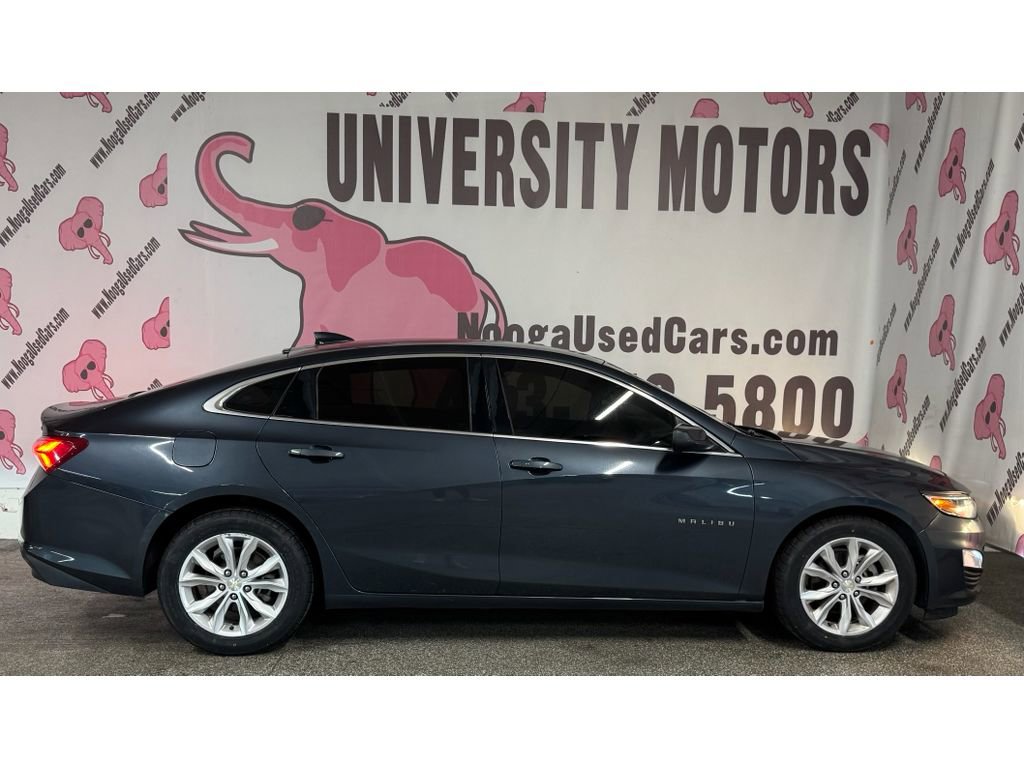 Used 2020 Chevrolet Malibu LT FWD image 9
