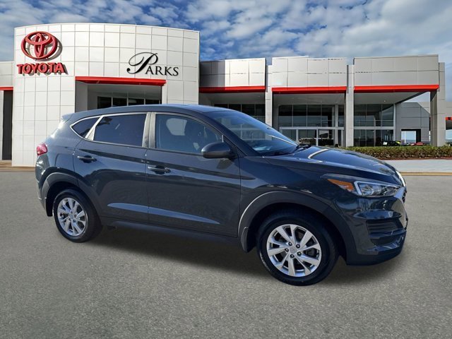 Used 2021 Hyundai Tucson SE image 1