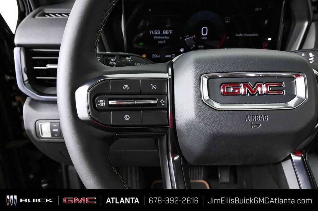 New 2026 GMC Terrain AT4 w/ Convenience Package III AWD/4WD image 9