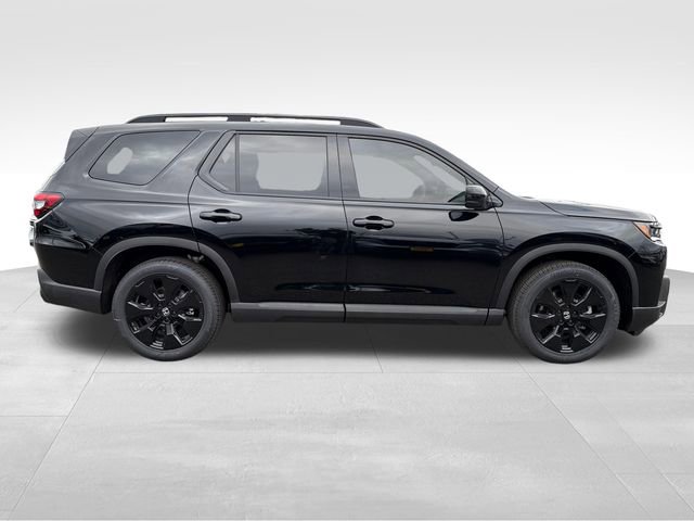 New 2026 Honda Pilot Black Edition image 8