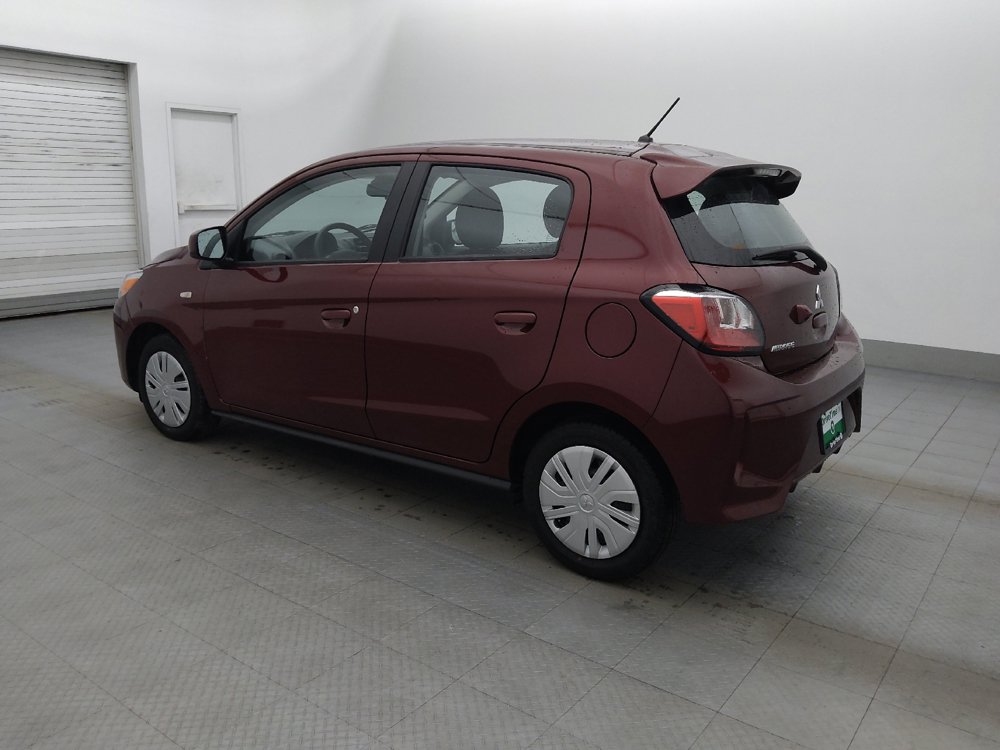 Used 2024 Mitsubishi Mirage ES FWD image 3