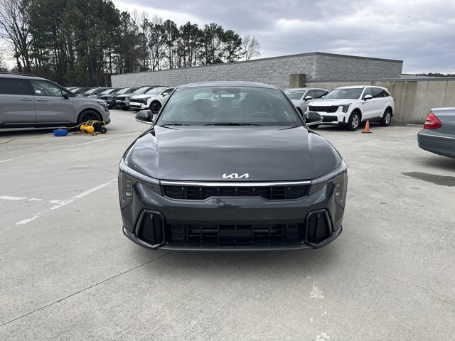 New 2026 Kia K4 GT-Line FWD image 3