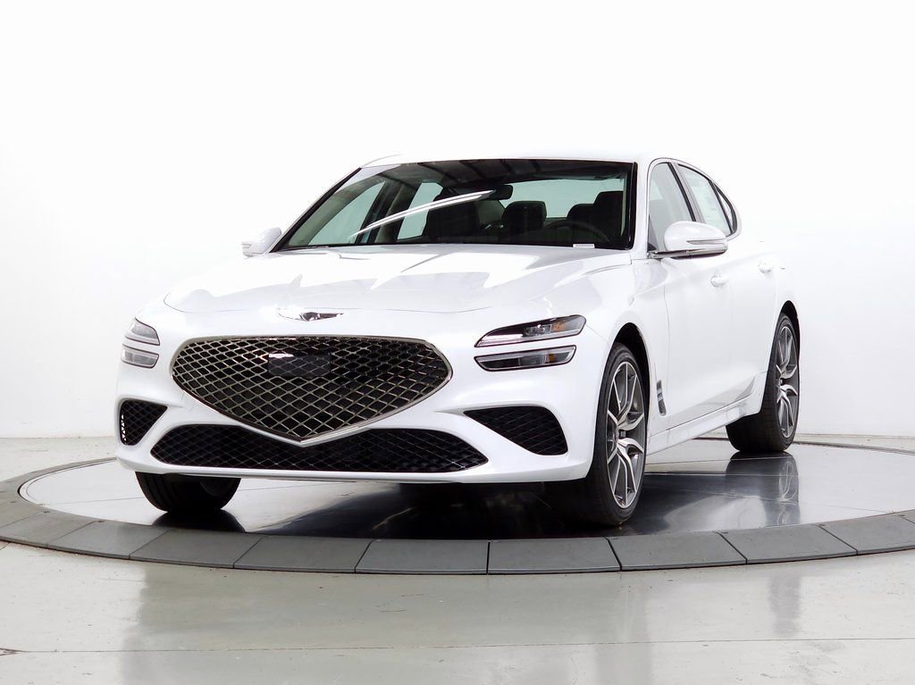 New 2025 Genesis G70 2.5T image 3