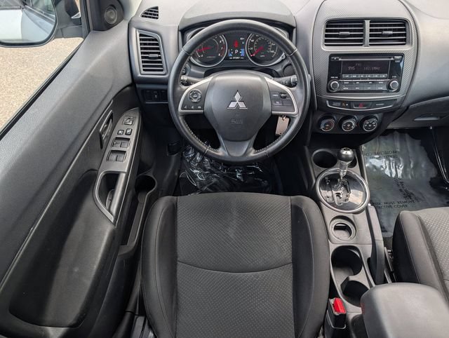 Used 2015 Mitsubishi Outlander Sport ES FWD image 12