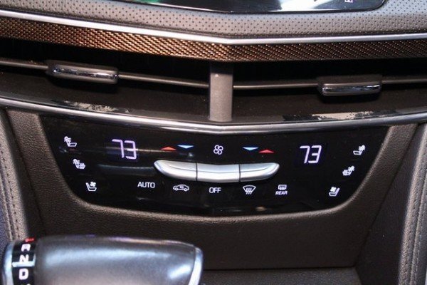 Used 2018 Cadillac CT6 Luxury w/ Active Chassis Package image 25