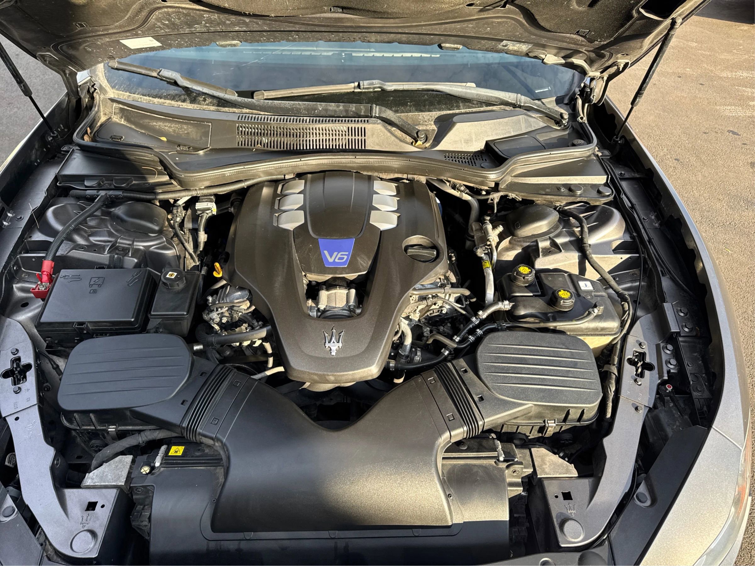 Used 2015 Maserati Ghibli S Q4 image 22