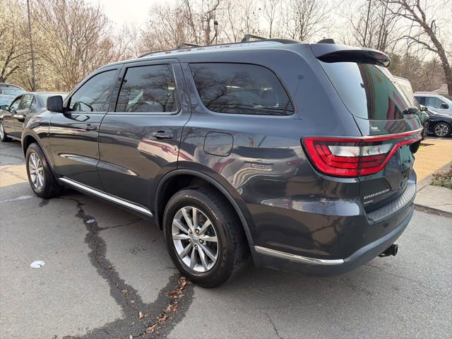 Used 2016 Dodge Durango SXT w/ Quick Order Package 23B image 4