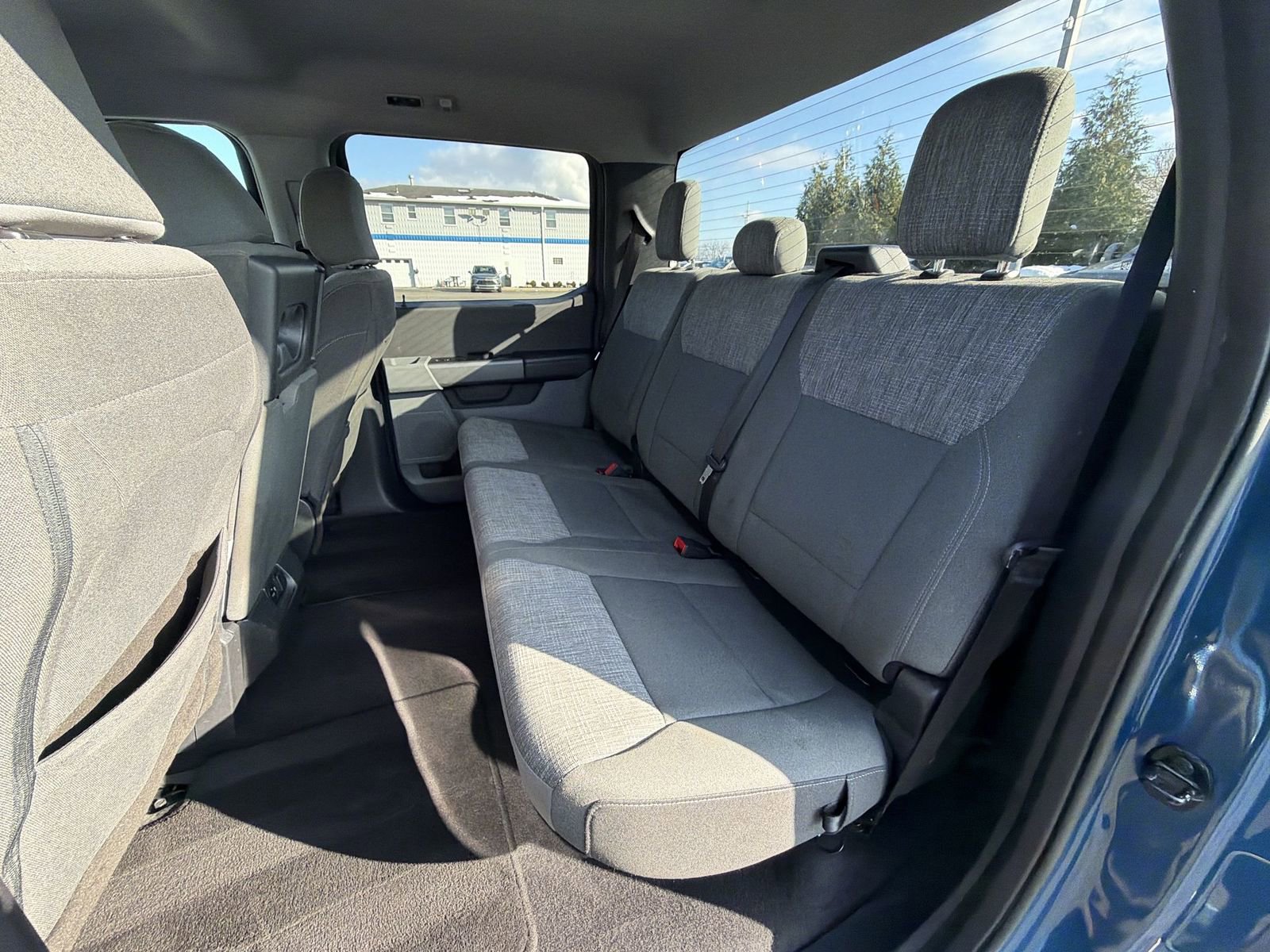 Used 2023 Ford F150 XLT image 21