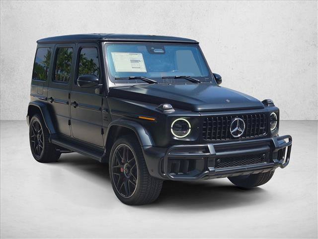Used 2027 Mercedes-Benz G 63 AMG 4MATIC image 3