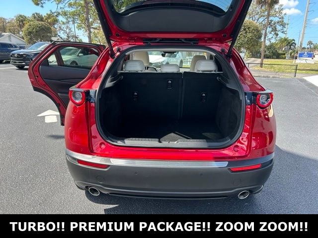 Used 2024 MAZDA CX-30 2.5 Turbo w/ Premium Plus Pkg image 16
