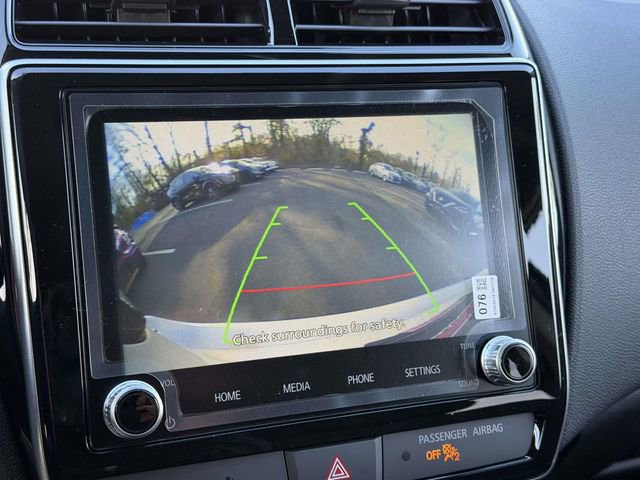 New 2026 Mitsubishi Outlander Sport ES image 24