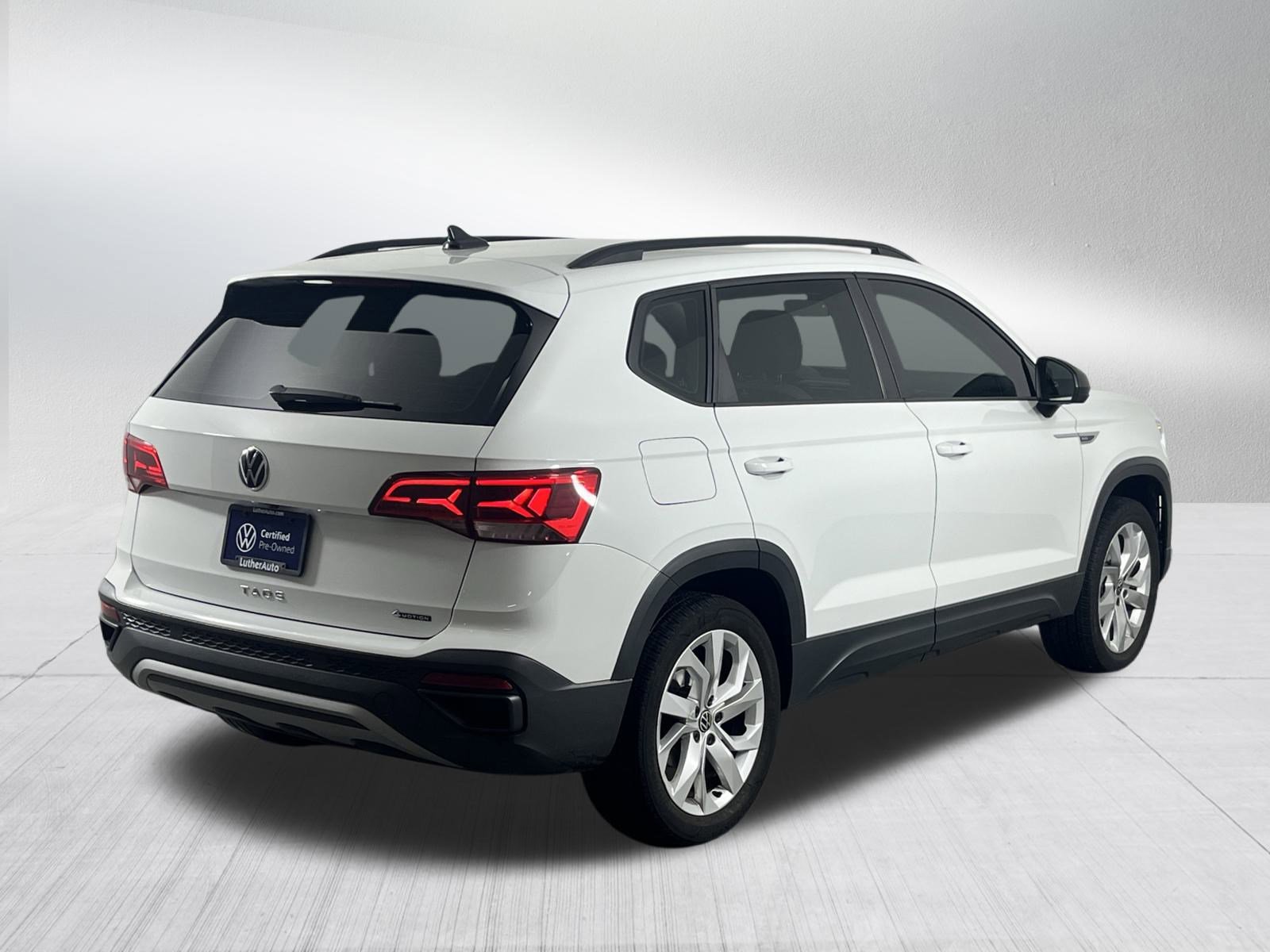 Certified 2023 Volkswagen Taos S w/ Driver Assistance Package image 7