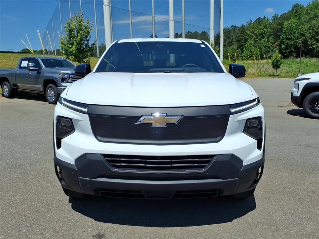 New 2026 Chevrolet Silverado EV W/T AWD/4WD image 30