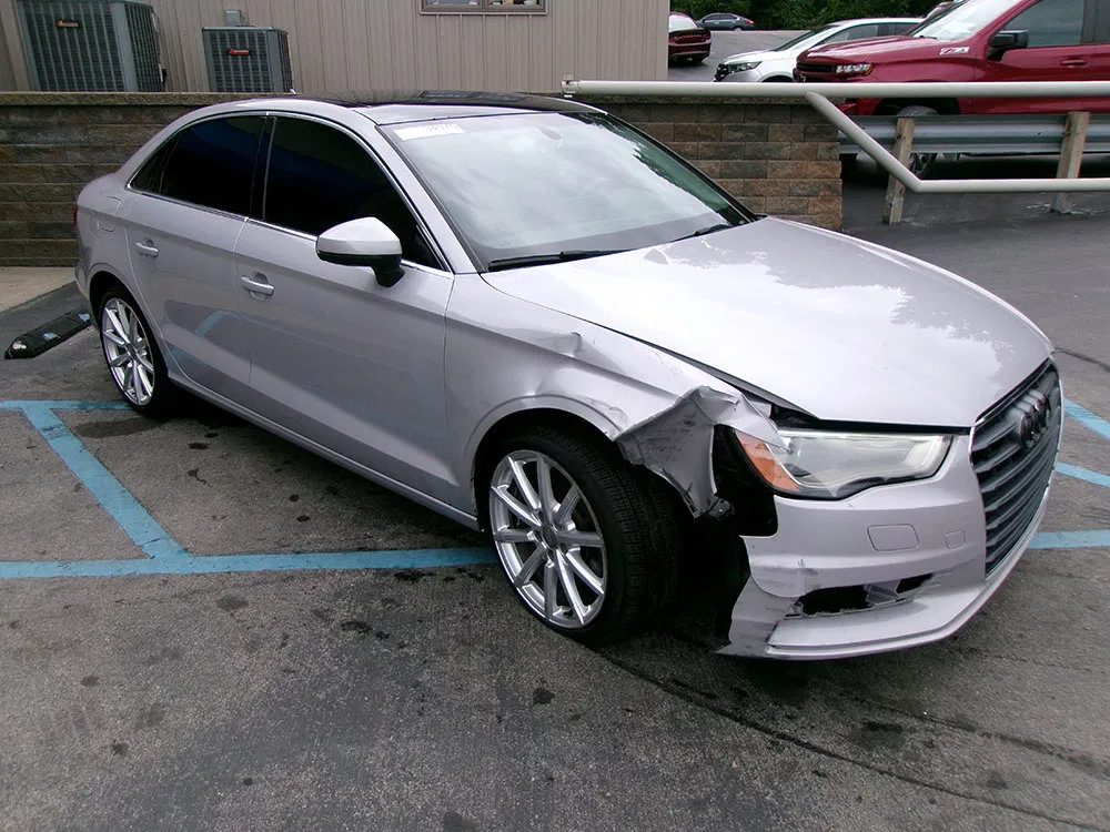 Used 2015 Audi A3 2.0T Premium Plus AWD/4WD image 1