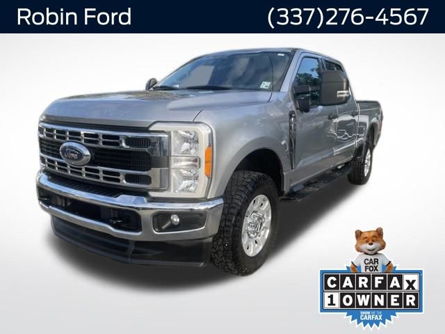 Used 2023 Ford F250 XLT w/ 360-Degree Camera Package