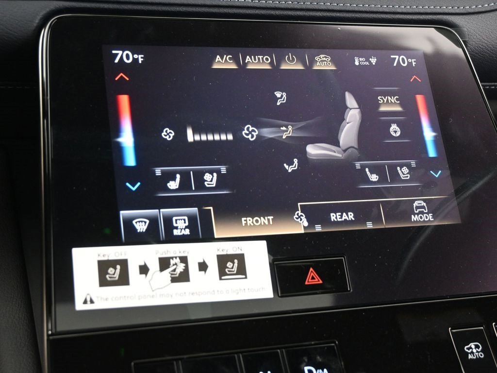 New 2026 INFINITI QX80 4WD image 12