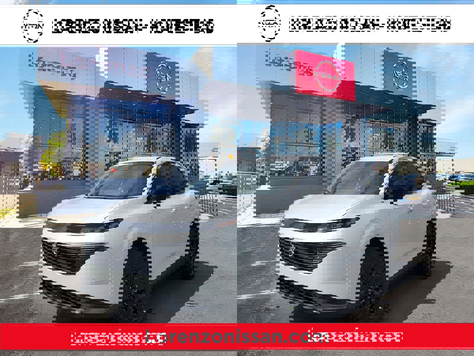 New 2025 Nissan Murano SV