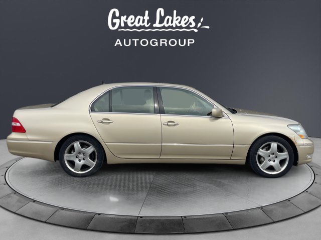 Used 2006 Lexus LS 430 RWD image 6
