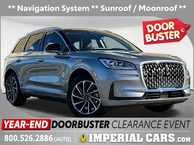 Used 2024 Lincoln Corsair Grand Touring w/ Towing Package image 1