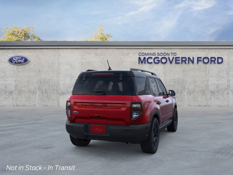 New 2026 Ford Bronco Sport Big Bend image 8