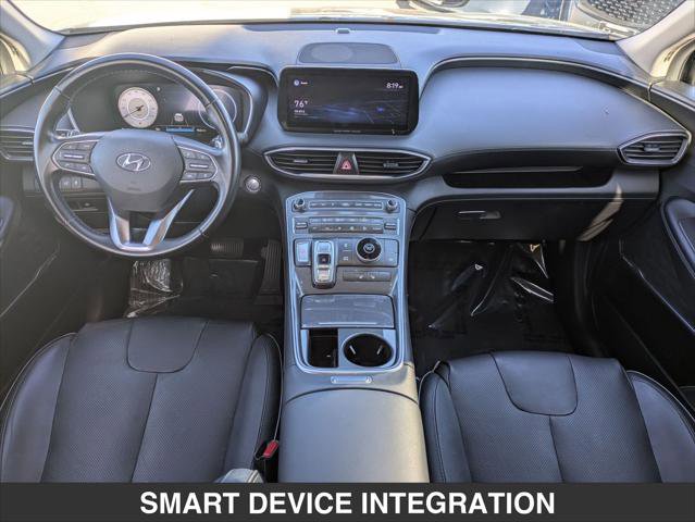 Used 2022 Hyundai Santa Fe SEL w/ Convenience + Premium Package image 17