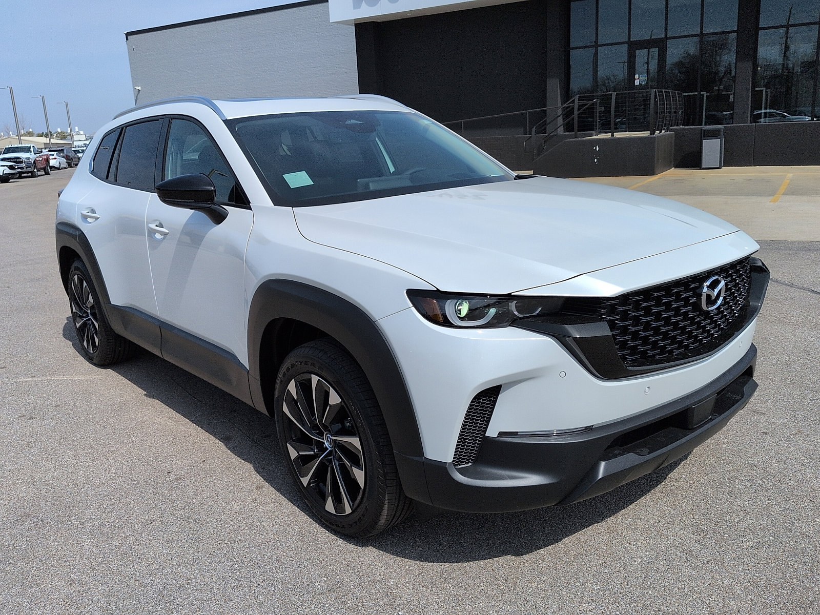 New 2026 MAZDA CX-50 2.5 Hybrid w/ Weather Package image 1