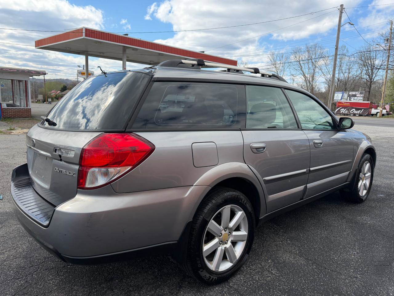 Used 2008 Subaru Outback 2.5i Limited image 5