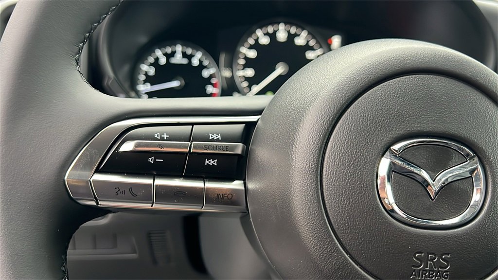 New 2025 MAZDA CX-50 AWD 2.5 S w/ Cargo Package image 17