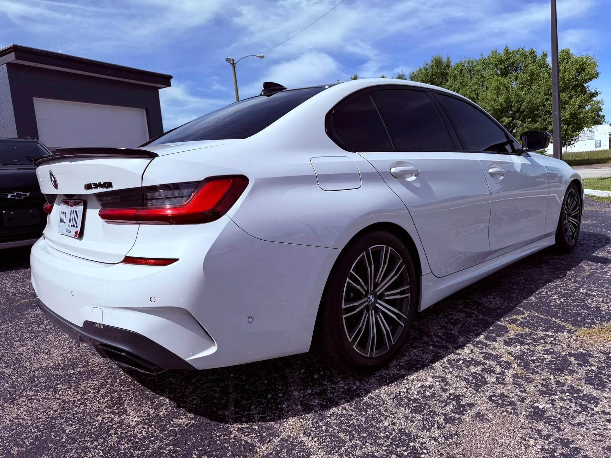 Used 2020 BMW M340i xDrive w/ Parking Assistance Package AWD/4WD image 8