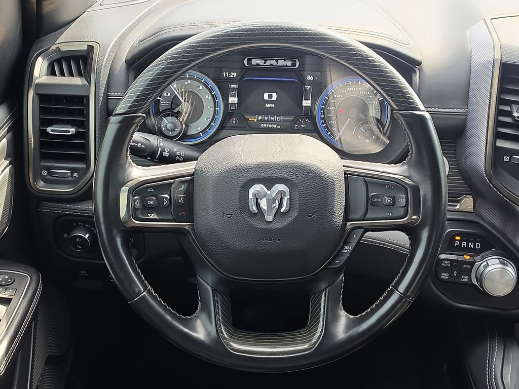 Used 2021 RAM 1500 Limited w/ Night Edition AWD/4WD image 16