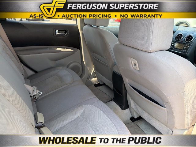 Used 2013 Nissan Rogue S w/ Special Edition Pkg FWD image 27