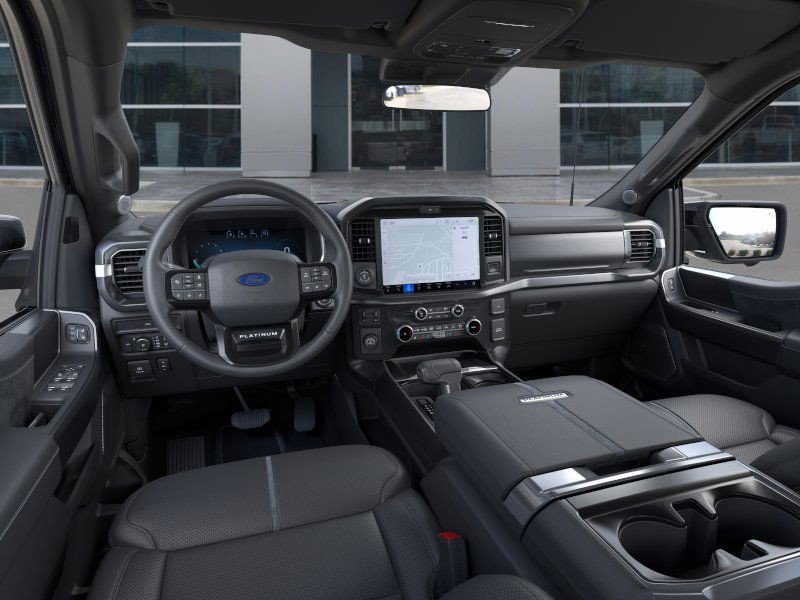 New 2026 Ford F150 Platinum image 11