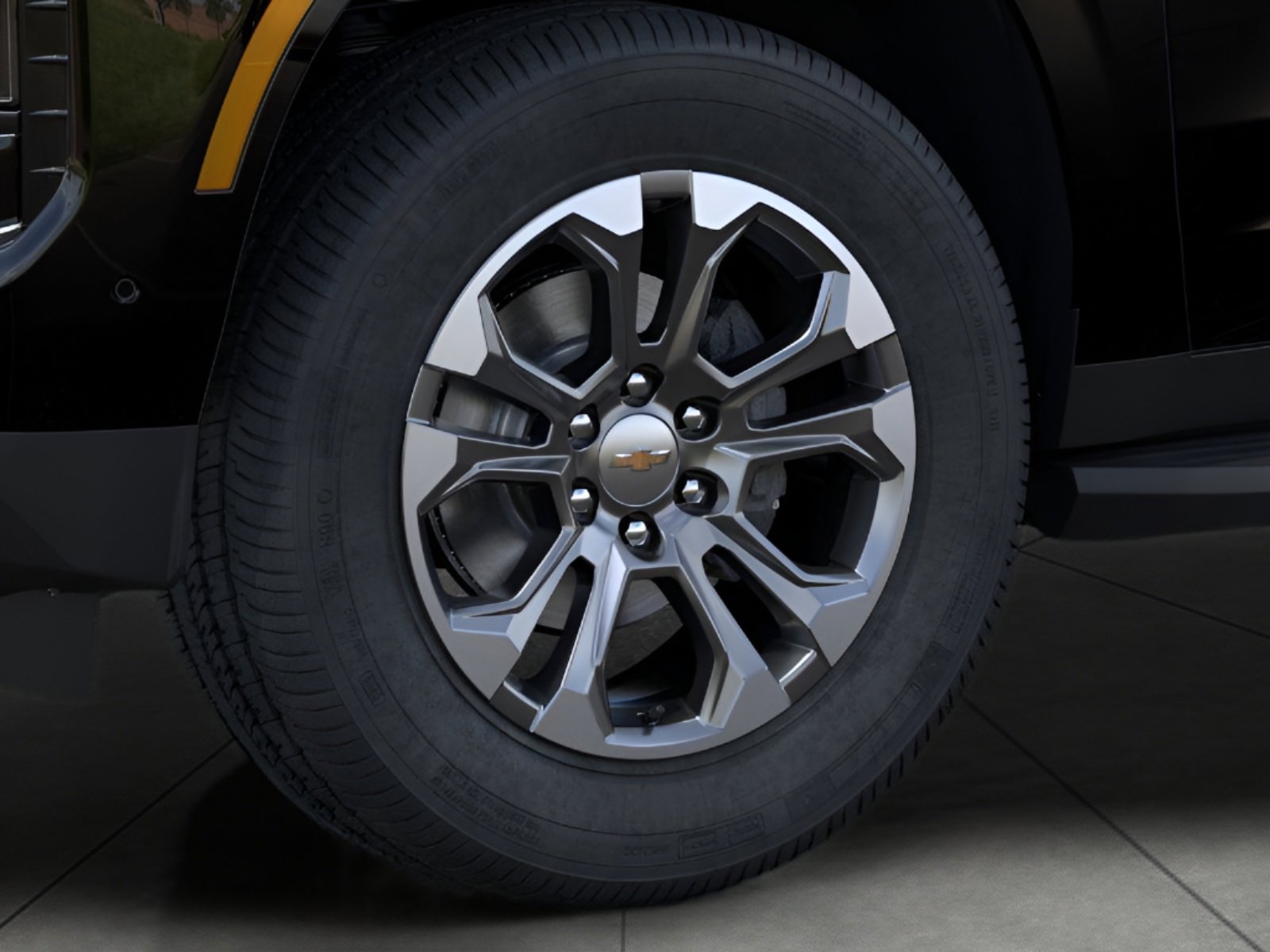 New 2026 Chevrolet Tahoe LT w/ Comfort Package AWD/4WD image 9