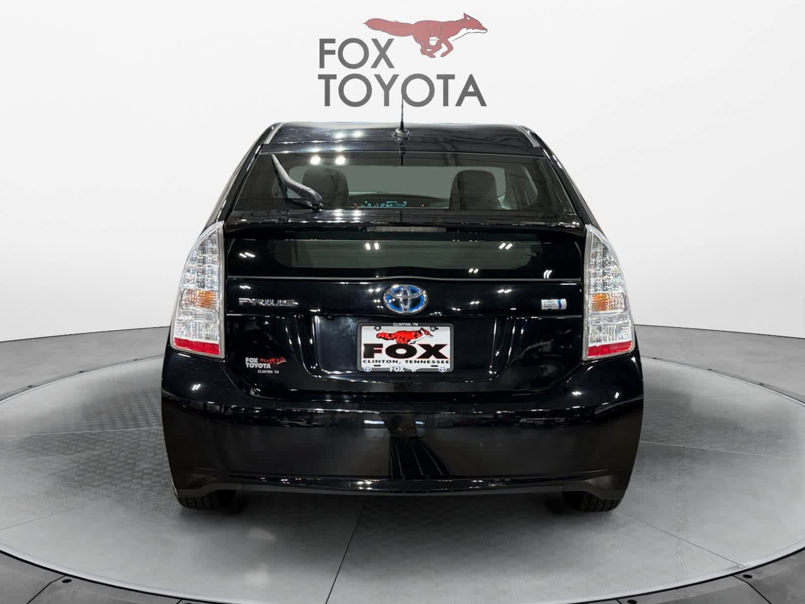 Used 2011 Toyota Prius Three w/ Navigation Pkg FWD image 5